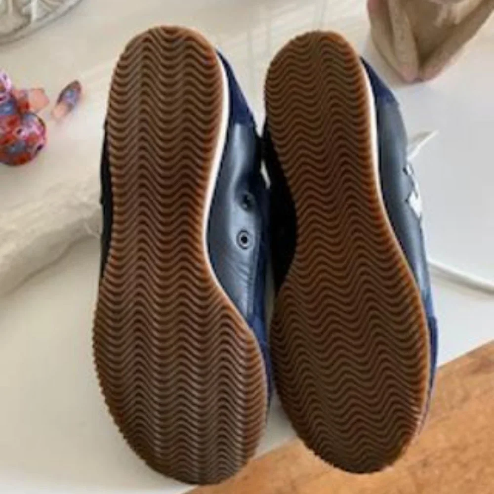 TORY GOLF SNEAKER PERFECT NAVY / PILOTA